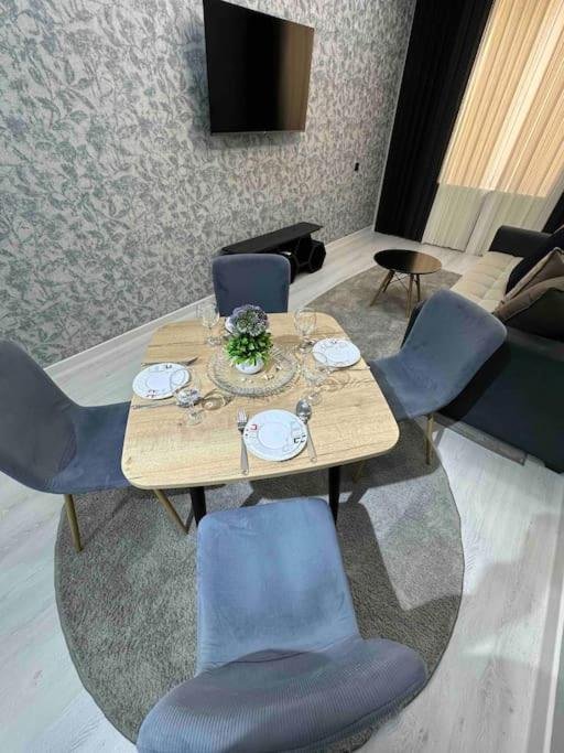 Самарканд: Comfortable 2-roomed apartment Ozod Apartments