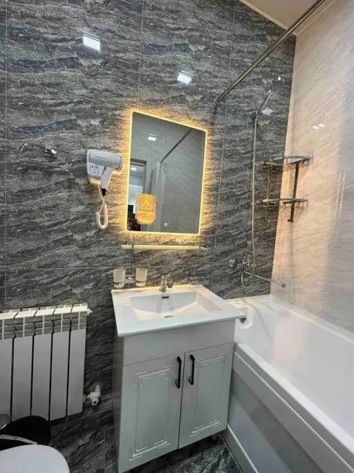 Самарканд: Comfortable 2-roomed apartment Ozod Apartments