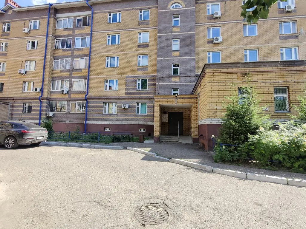Казань: Апартаменты с двумя спальнями