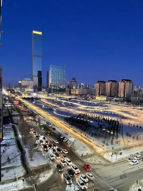 Астана: Акмешит 7Б