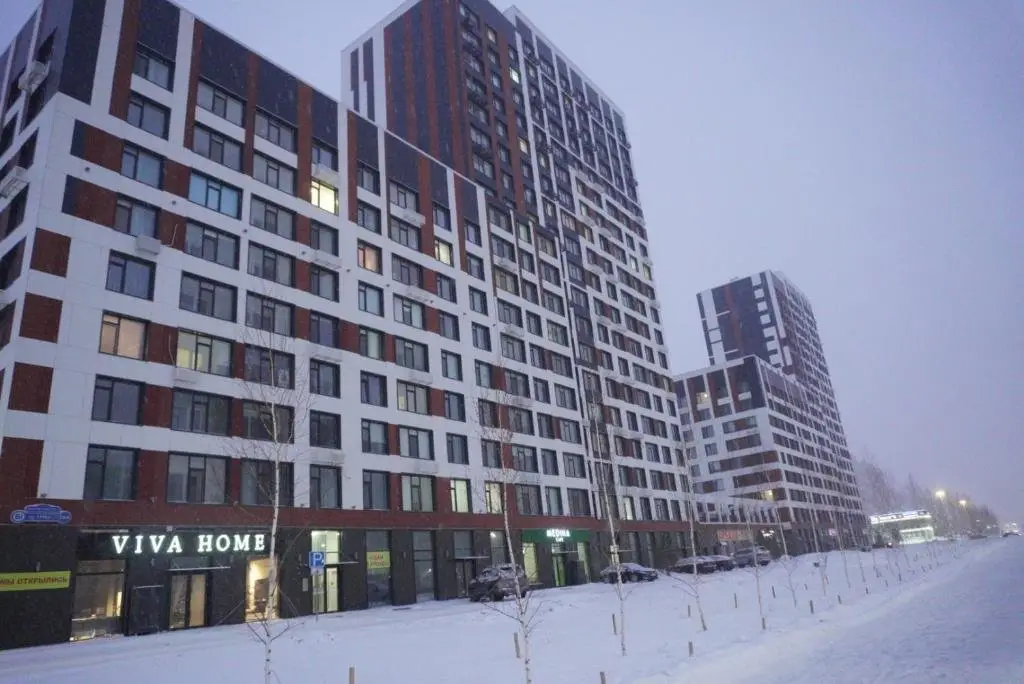 Астана: Home Apart