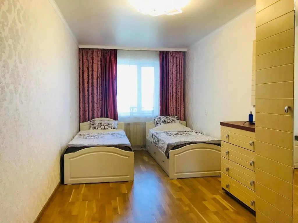 Караганда: Apartments in the city center