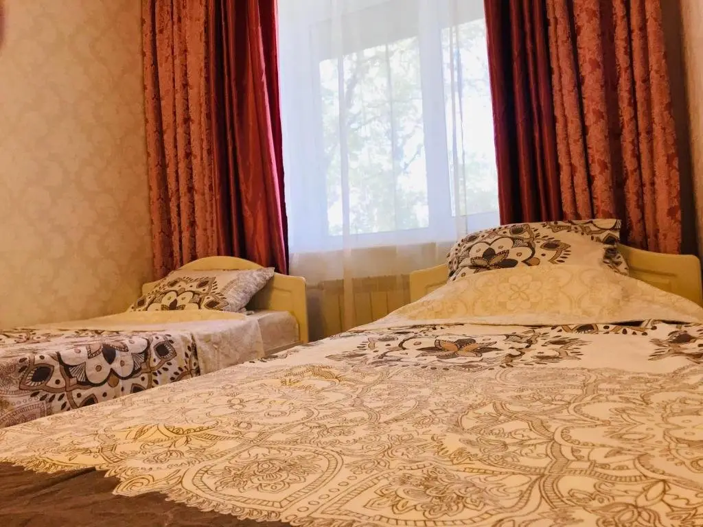 Караганда: Apartments in the city center