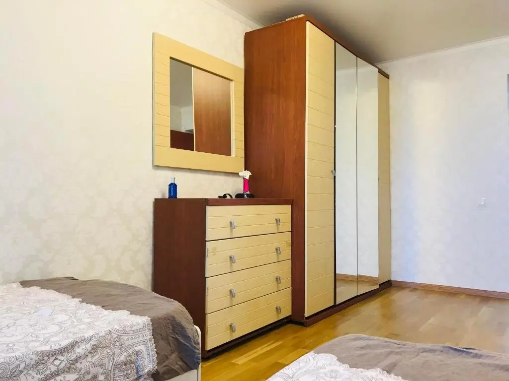 Караганда: Apartments in the city center