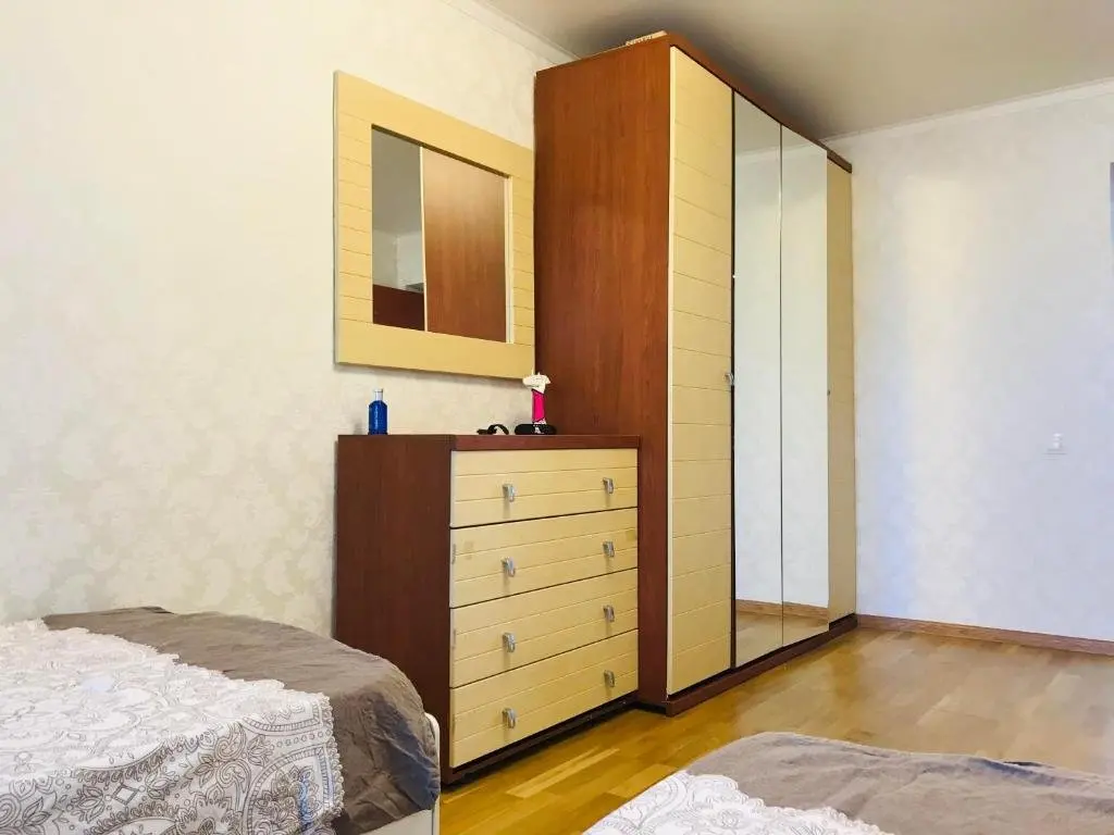 Караганда: Apartments in the city center