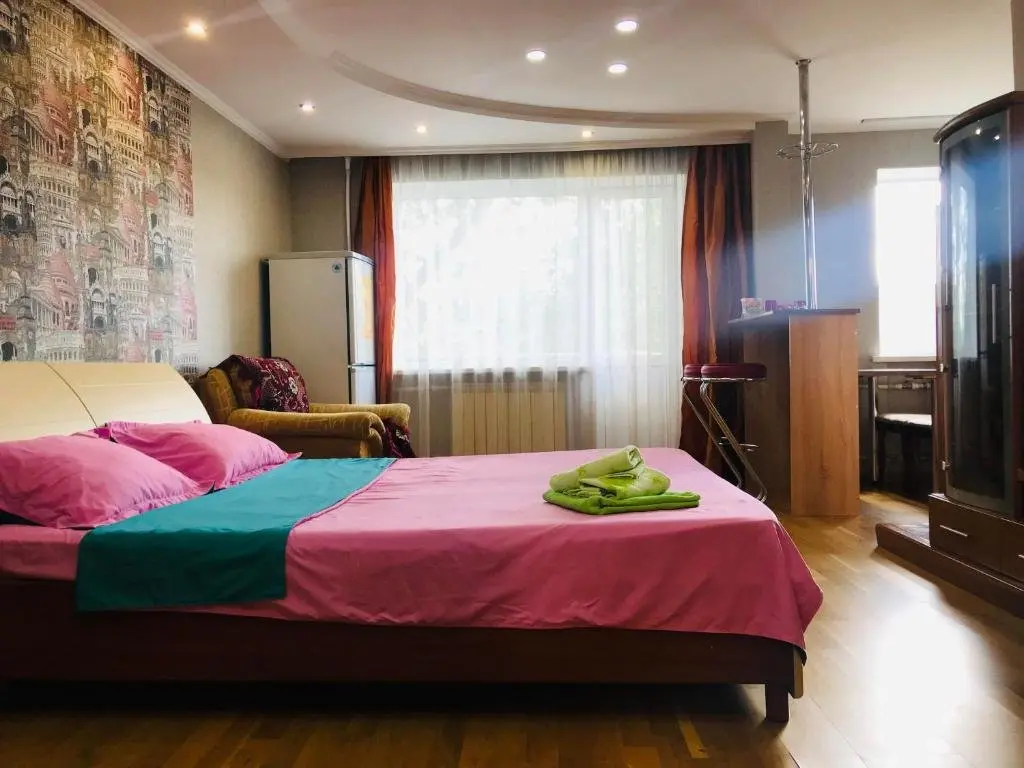 Караганда: Apartments in the city center