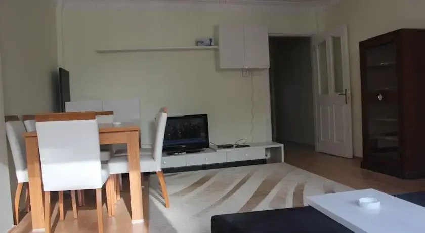 Стамбул: Red Apple Suites Taksim