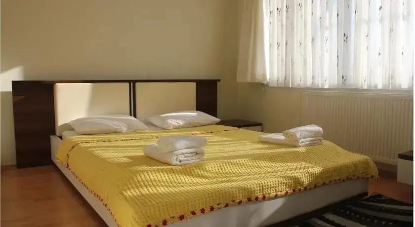 Стамбул: Red Apple Suites Taksim