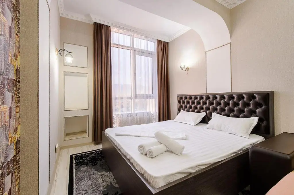 Алматы: Apartment In Komfort Gagarina 309