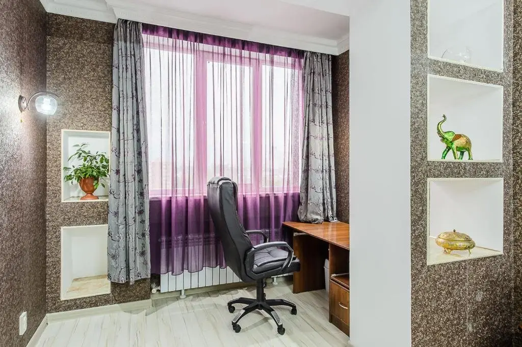 Алматы: Apartment In Komfort Gagarina 309