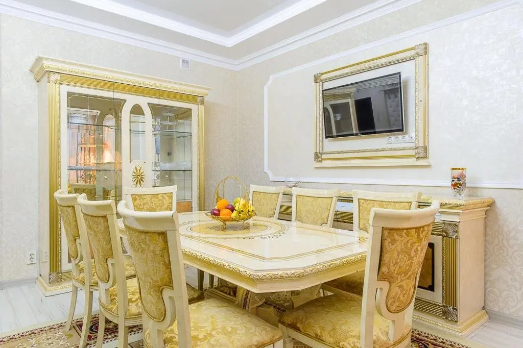 Алматы: Apartment In Komfort Gagarina 309