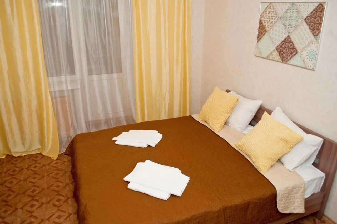 Санкт-Петербург: Luxe-Studio Park Apart (Bukharestkaya)