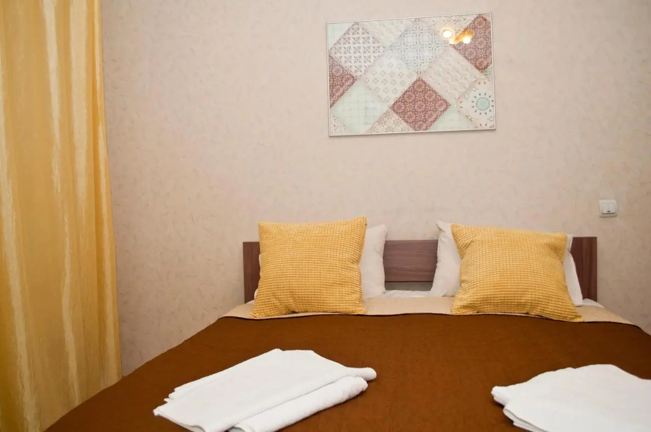 Санкт-Петербург: Luxe-Studio Park Apart (Bukharestkaya)