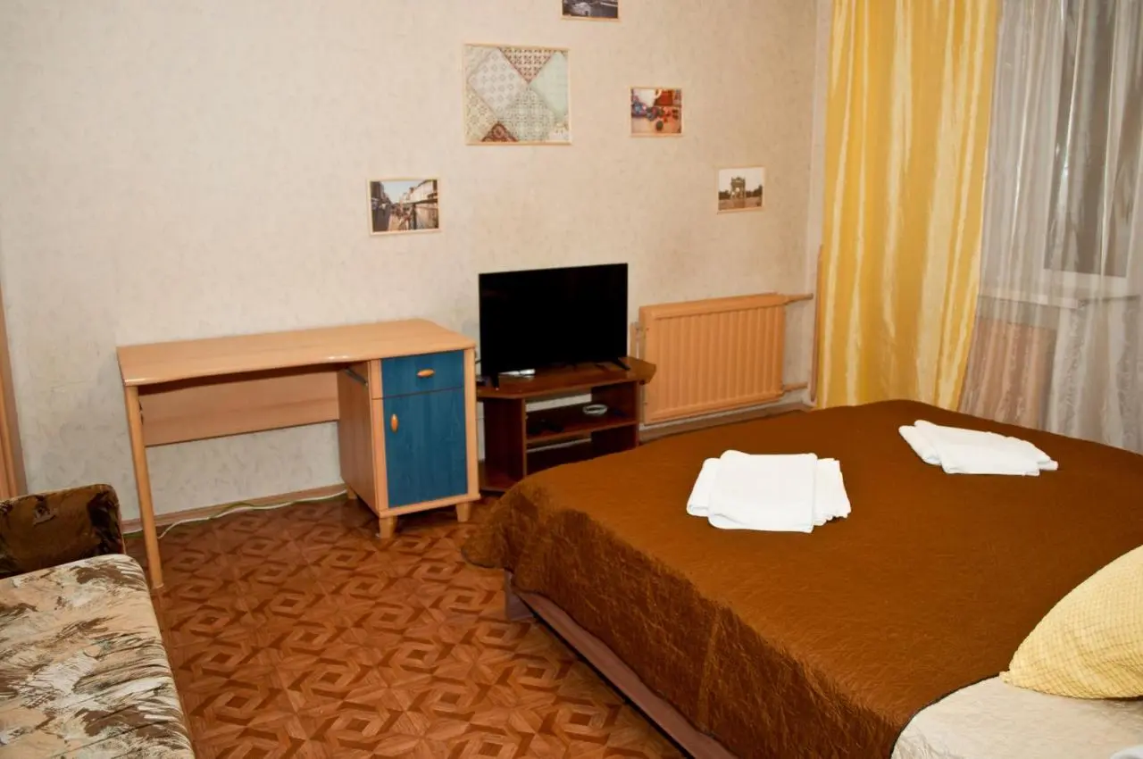 Санкт-Петербург: Luxe-Studio Park Apart (Bukharestkaya)