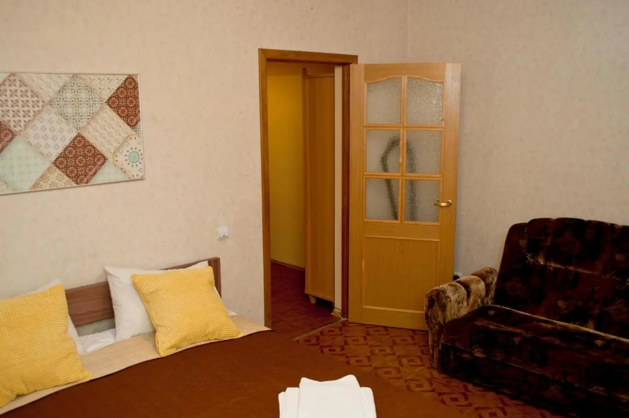 Санкт-Петербург: Luxe-Studio Park Apart (Bukharestkaya)