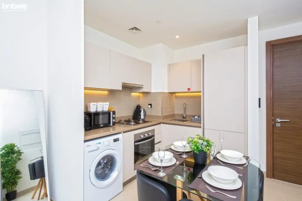 Дубай: Апартаменты bnbmehomes | Perfect 1 BR for Corporate Stays-2104