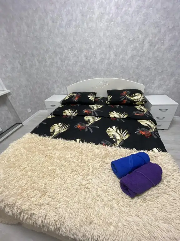 Мурманск: Квартира Апартаменты VIP квартира Буркова 11/18