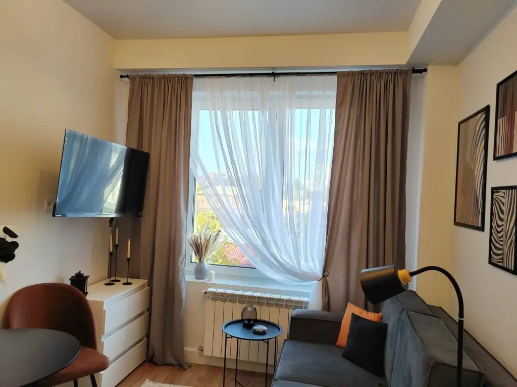 Москва: Апартаменты InHome24 на Улице Электрозаводская