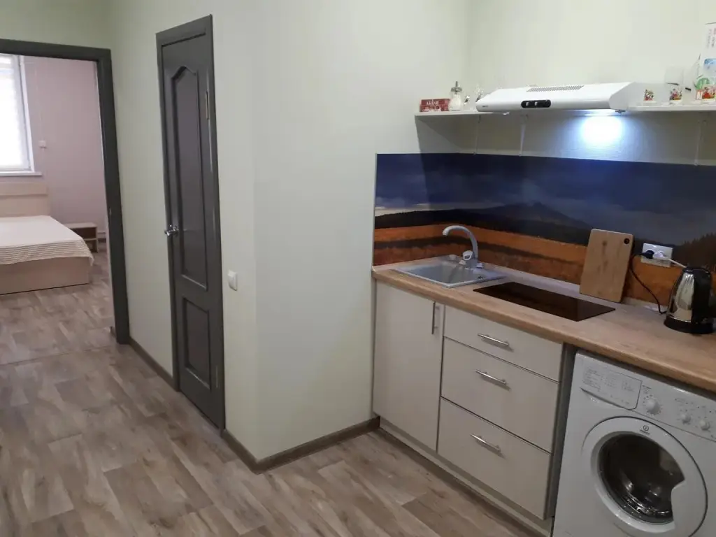 Курск: Aday Apartments (Эдэй Апартаменты) на улице Радищева 105