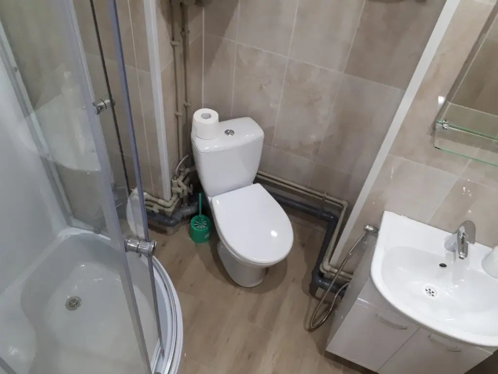 Курск: Aday Apartments (Эдэй Апартаменты) на улице Радищева 105