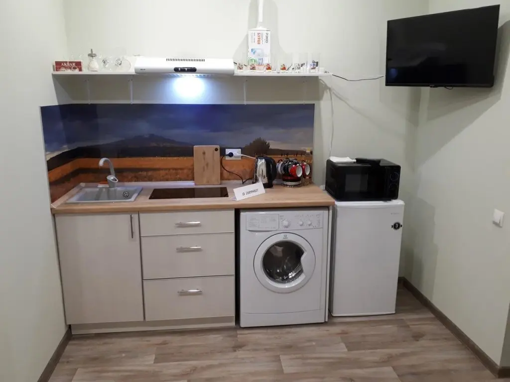 Курск: Aday Apartments (Эдэй Апартаменты) на улице Радищева 105