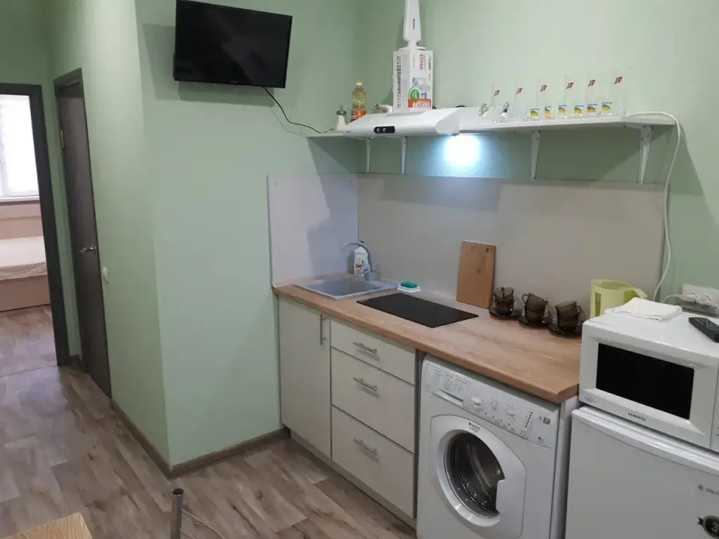 Курск: Aday Apartments (Эдэй Апартаменты) на улице Радищева 105