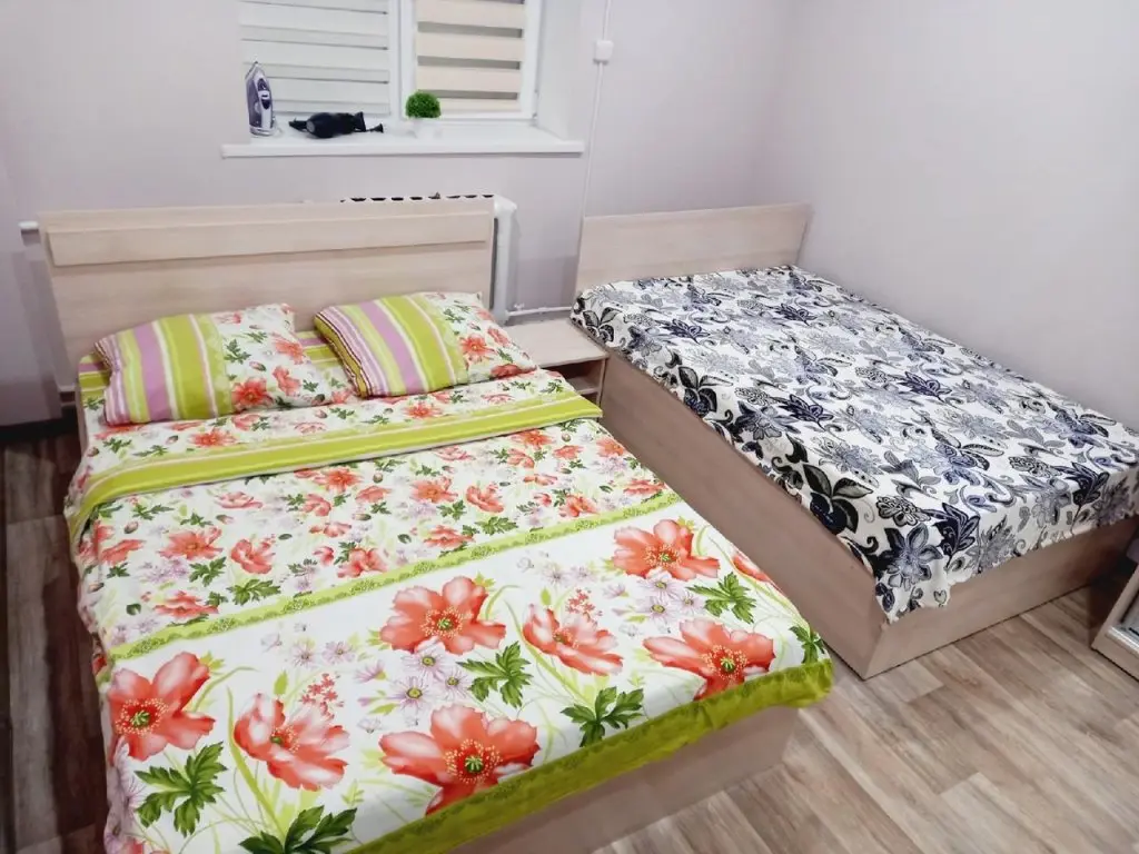 Курск: Aday Apartments (Эдэй Апартаменты) на улице Радищева 105