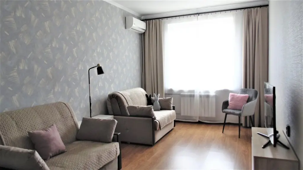 Квартира у набережной с шикарным видом на море — фото 1