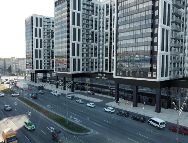Санкт-Петербург: Апартаменты в VALOO on Salova