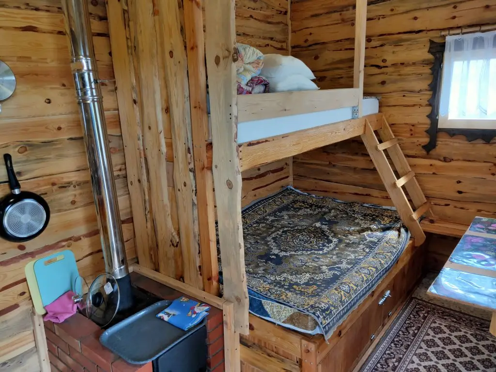 Миасс: Turgoyakskaya izba