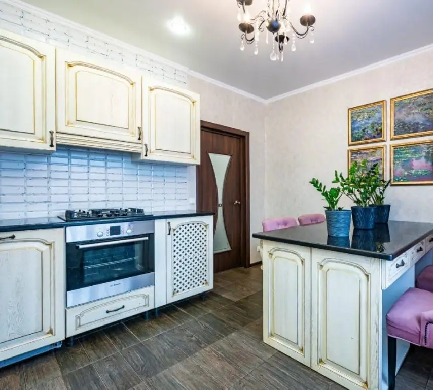 Краснодар: House On Nekrasov Avenue