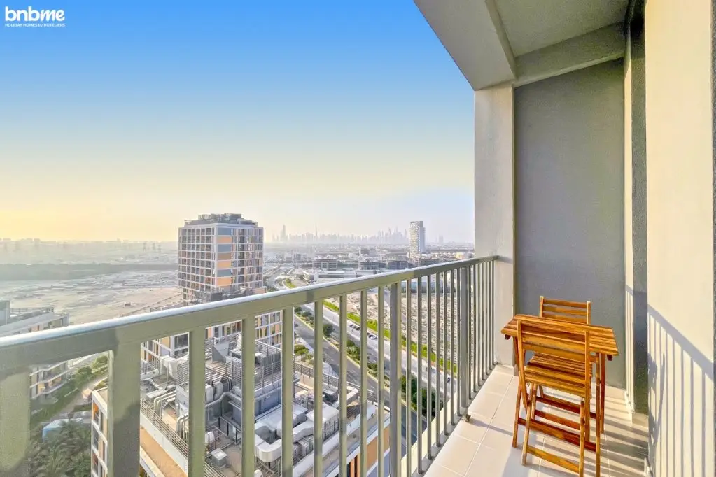 Дубай: Апартаменты bnbmehomes | Great Value Studio w/ A+ Amenities-1508