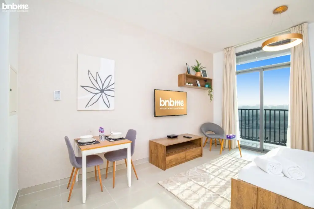 Дубай: Апартаменты bnbmehomes | Great Value Studio w/ A+ Amenities-1508