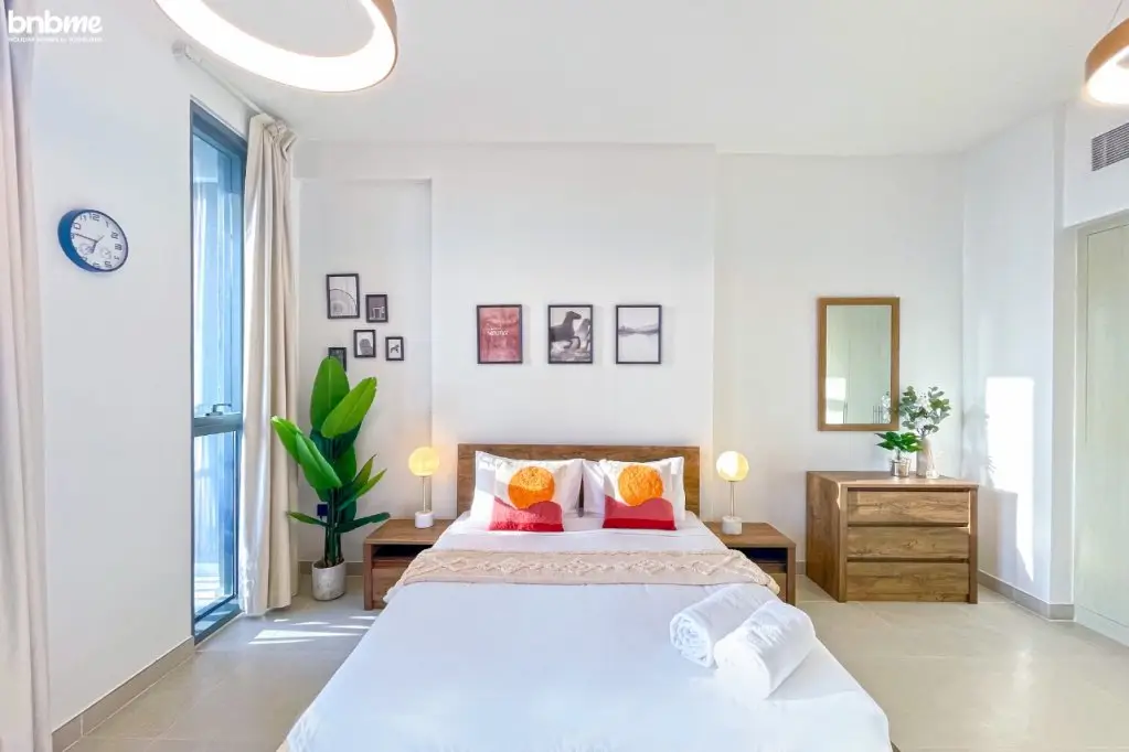 Дубай: Апартаменты bnbmehomes | Great Value Studio w/ A+ Amenities-1508