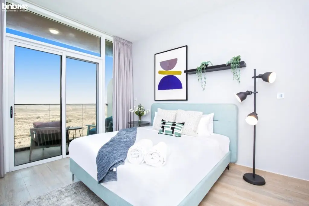 Дубай: Апартаменты bnbmehomes | Great Value | Works Space | JVC-807
