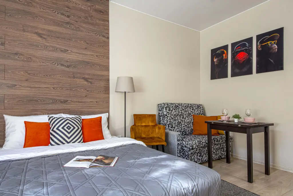 Санкт-Петербург: Апартаменты Room2day Chalet на Васильевском