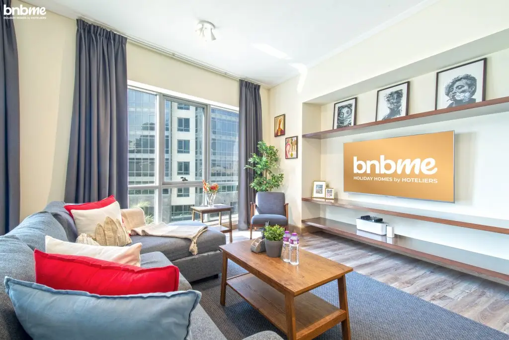 Дубай: Апартаменты bnbmehomes | Chic 1BR in Downtown nr Burj Khalifa-303