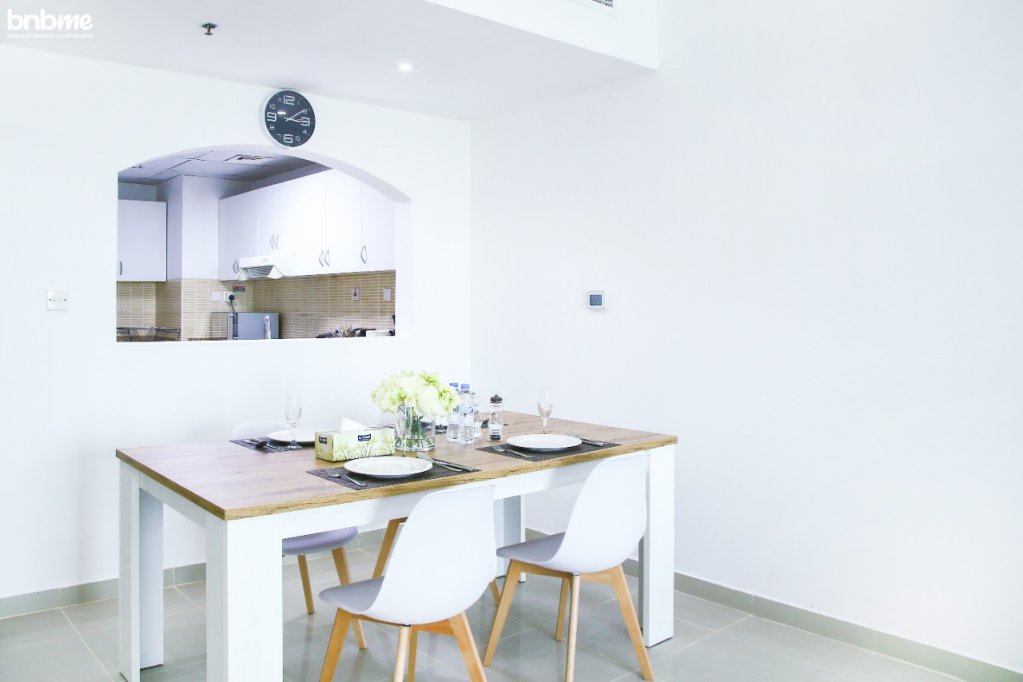 Дубай: Апартаменты bnbmehomes | Luxury Living in JLT | Nr/ JBR beach-1409