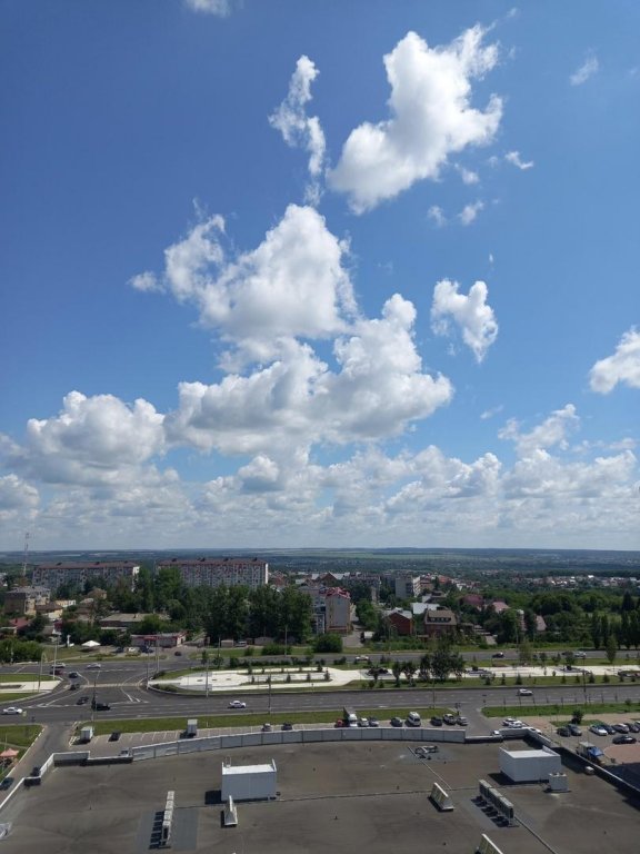Курск: Aday Apartments (Эдэй Апартаменты) на проспекте Победы 46