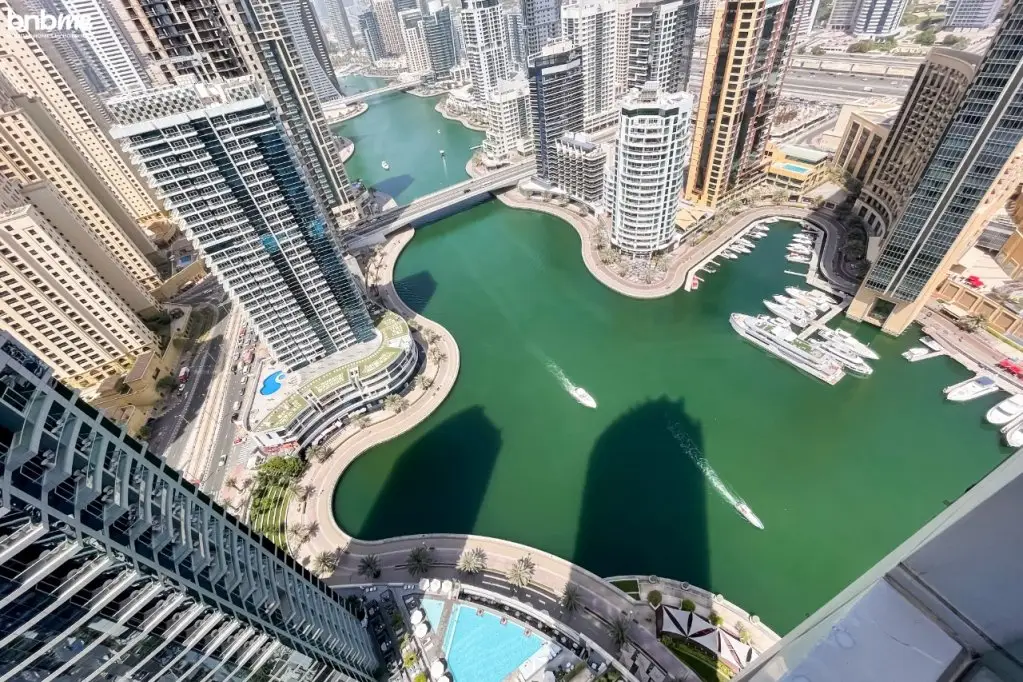 Апартаменты bnbmehomes | Marina Luxe Retreat | Marina Walk-3306 — фото 1