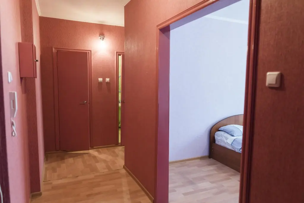 Курск: Aday Apartments (Эдэй Апартаменты) на улице Челюскинцев