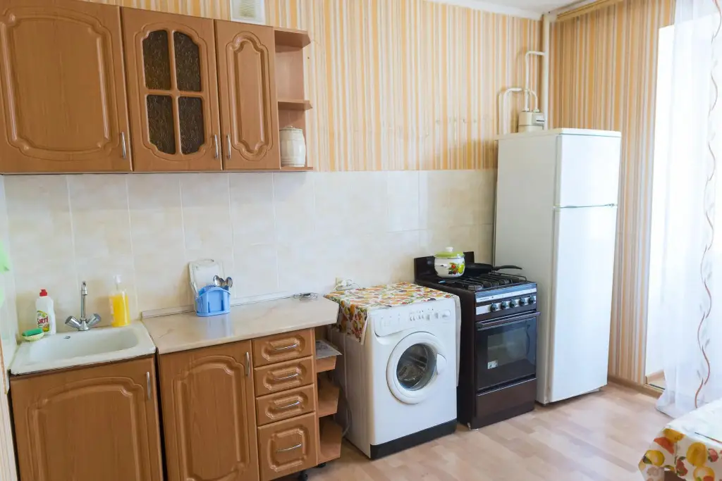 Курск: Aday Apartments (Эдэй Апартаменты) на улице Челюскинцев