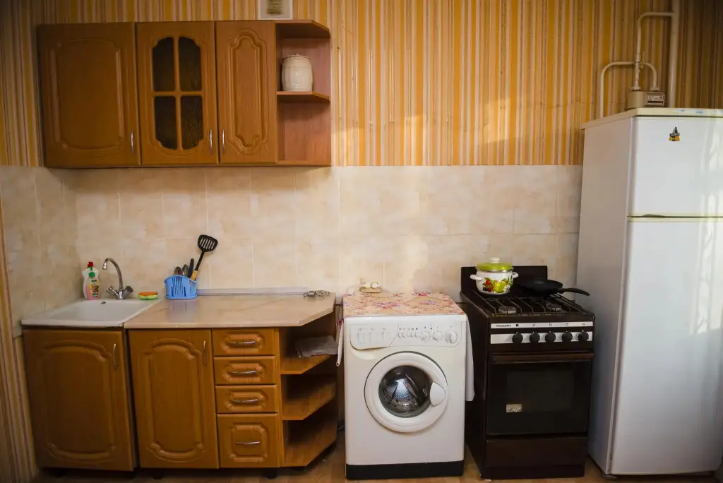 Курск: Aday Apartments (Эдэй Апартаменты) на улице Челюскинцев