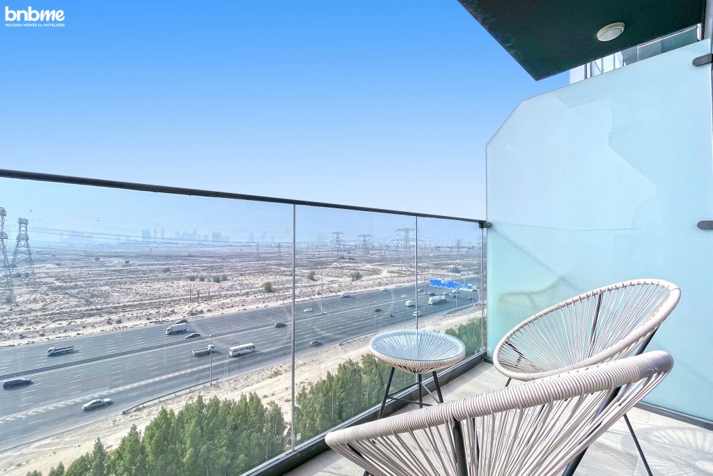 Апартаменты bnbmehomes | Rare Find | Modern Interior | JVC-805 — фото 1