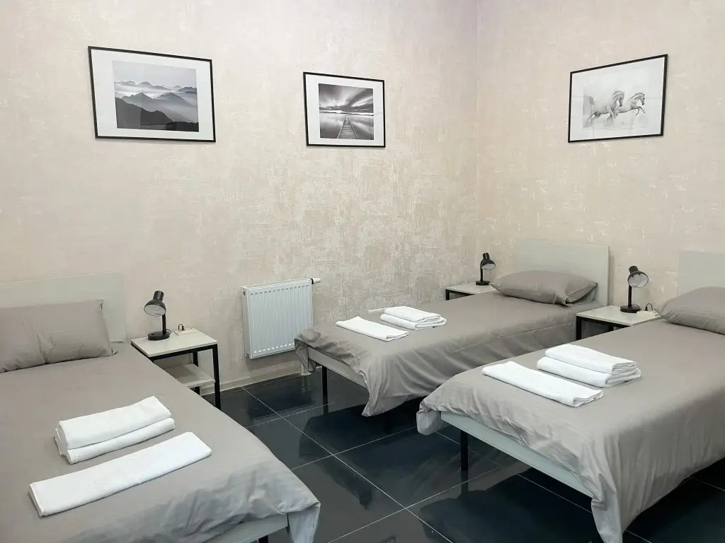 Уфа: Отель Гостиница Морион