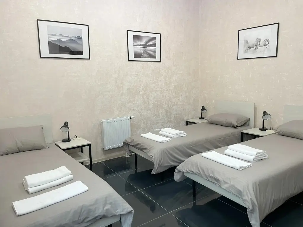 Уфа: Отель Гостиница Морион