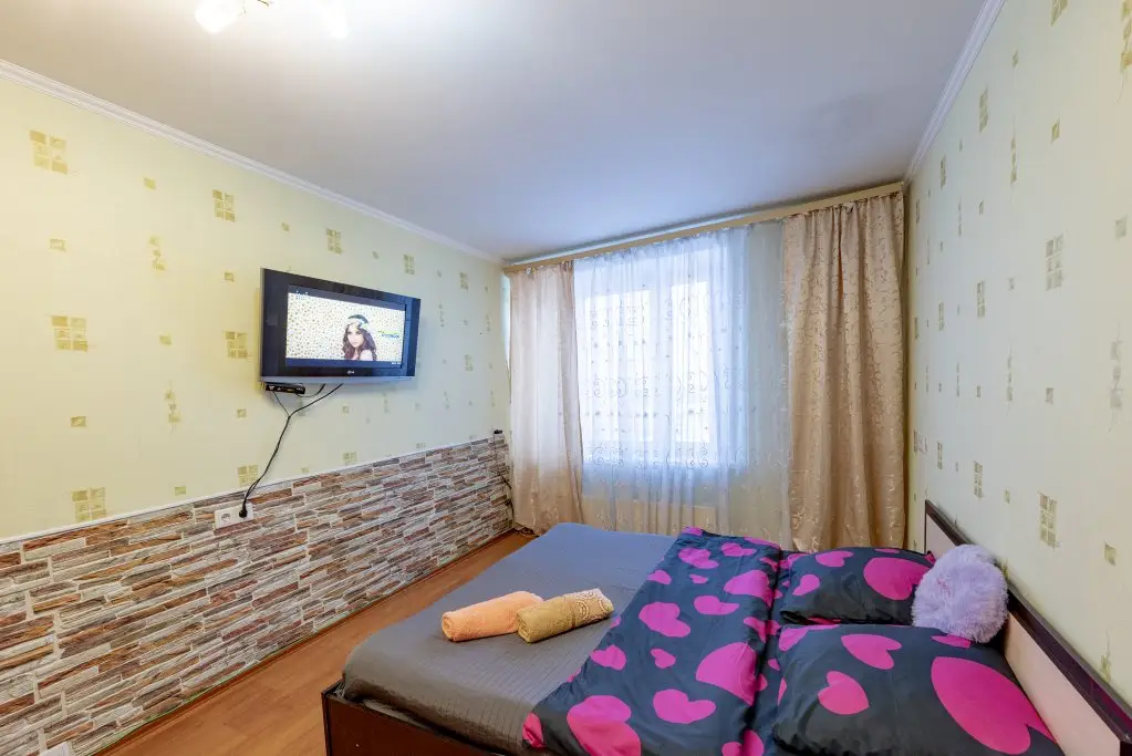 Химки: Апартаменты-студия 1 RELAX APART – Ленинградская 33