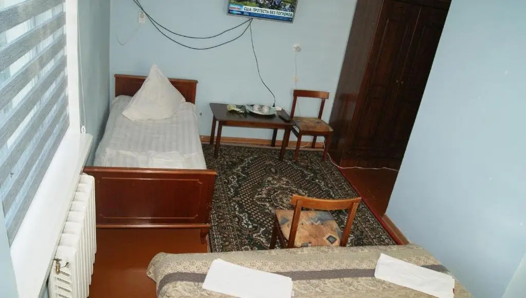 Самарканд: Hotel Sartepo