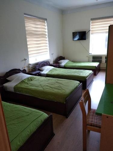 Самарканд: Hotel Sartepo