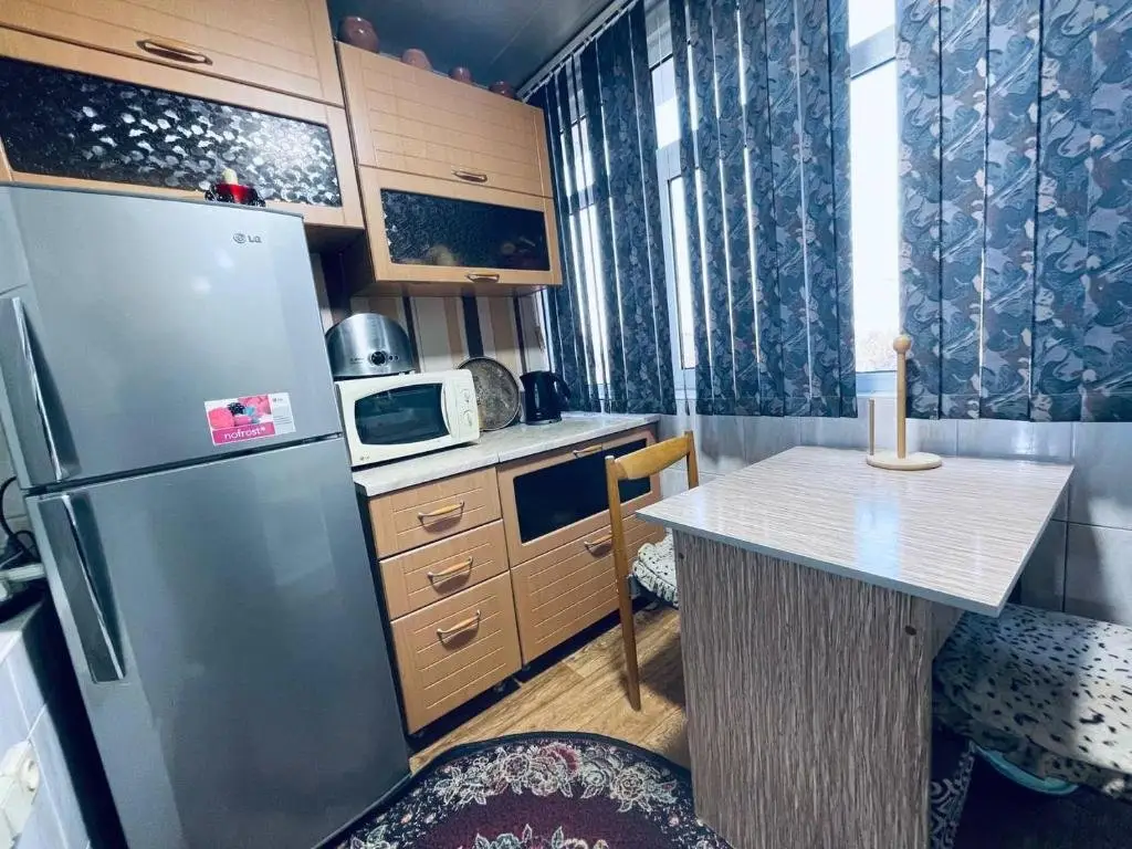 Самарканд: Gagarin Apartment